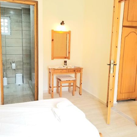 Appartamento Corfu Escape Five Agios Georgios Pagon Esterno foto