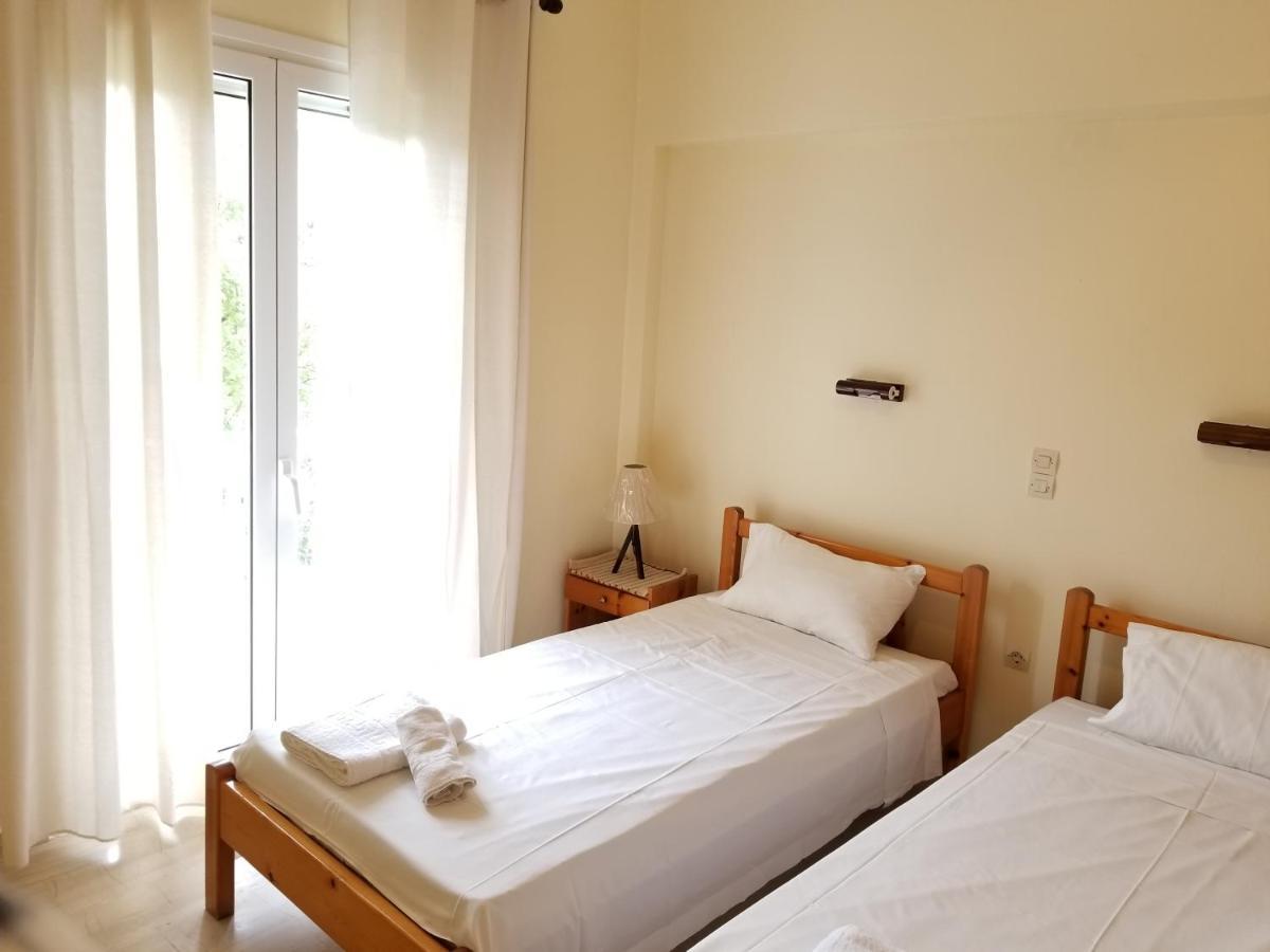 Appartamento Corfu Escape Five Agios Georgios Pagon Esterno foto
