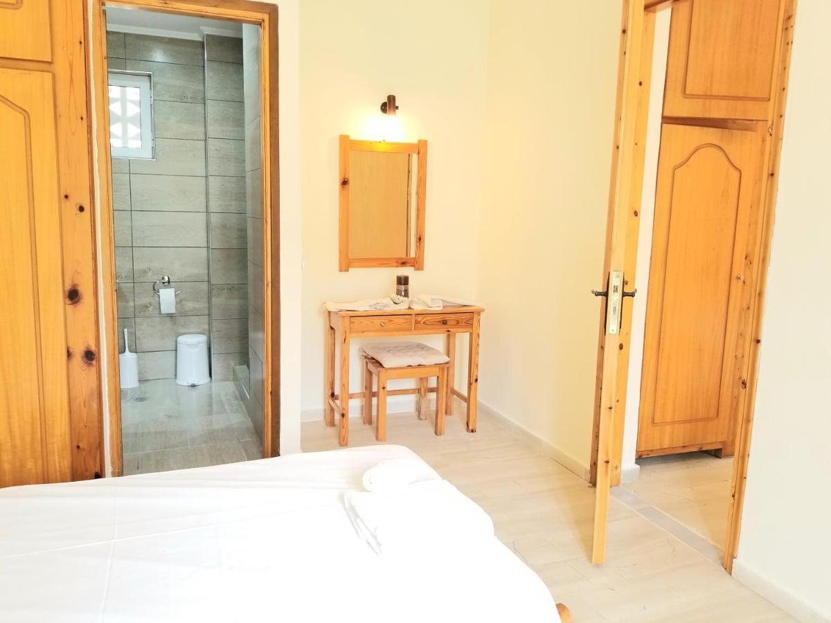 Appartamento Corfu Escape Five Agios Georgios Pagon Esterno foto
