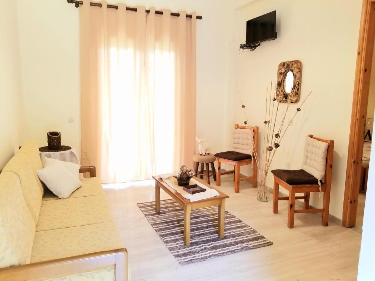 Appartamento Corfu Escape Five Agios Georgios Pagon Esterno foto